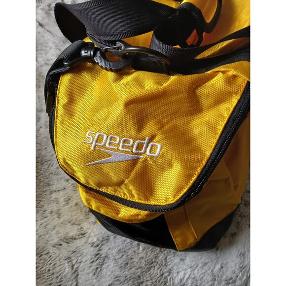 Speedo Performance Small Pro Duffle Bag - Picture 3 of 4